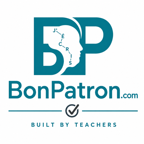 BonPatron: built by teachers